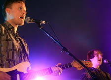Django Django - UK Tour Dates / New Single