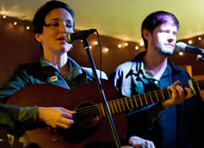 Live Review: Sarah MacDougall
