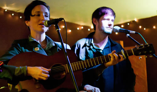 Live Review: Sarah MacDougall