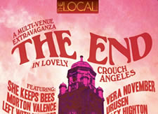 The End Festival - Crouch End, London N8