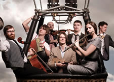 The Leisure Society New Video: Dust On The Dancefloor